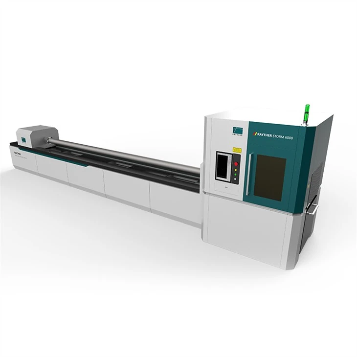 12m Tube Laser Cutting Machine