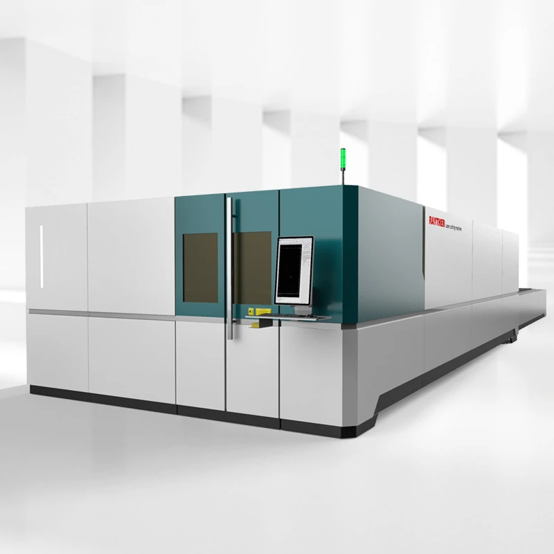 Wisselplatform lasersnijmachine